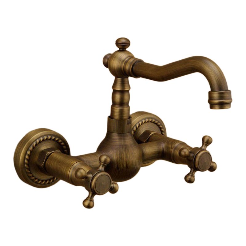 Traditional Wall Mounted Copper Claw Foot Tub Faucet Trim Low Arc Claw Foot Tub Faucet Clearhalo 'Bathroom Remodel & Bathroom Fixtures' 'Bathtub Faucets' 'bathtub_faucets' 'Home Improvement' 'home_improvement' 'home_improvement_bathtub_faucets' 1200x1200_d75610ae-ebcd-4738-b25c-013f1bd0ac4c