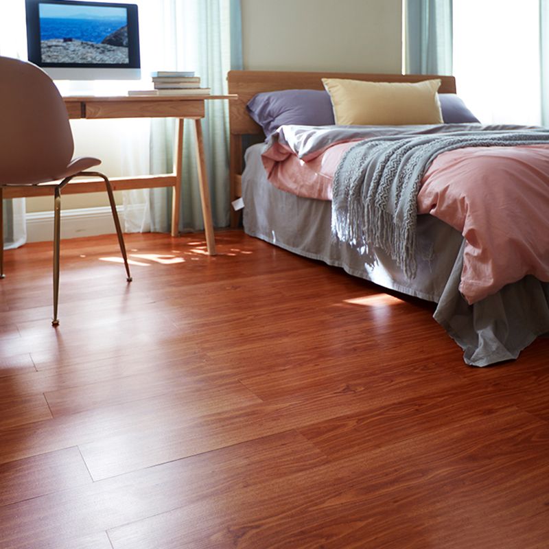 Modern Vinyl Plank Flooring Peel and Stick Wood Look Embossed PVC Flooring Clearhalo 'Flooring 'Home Improvement' 'home_improvement' 'home_improvement_vinyl_flooring' 'Vinyl Flooring' 'vinyl_flooring' Walls and Ceiling' 1200x1200_d8299b24-fef3-4e5d-b5b3-69f1e57b9ef1