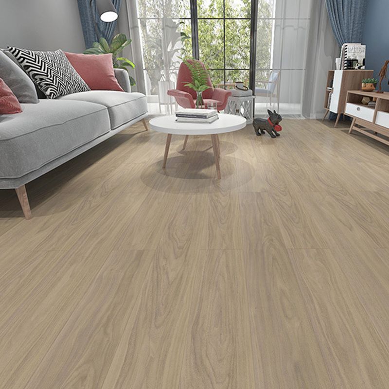 Modern Style Smooth Flooring Rectangle Click Lock Anti-corrosion Wood Flooring Clearhalo 'Flooring 'Hardwood Flooring' 'hardwood_flooring' 'Home Improvement' 'home_improvement' 'home_improvement_hardwood_flooring' Walls and Ceiling' 1200x1200_d89b4ecc-ed62-4b27-b9dd-2ee14e8d6dcc