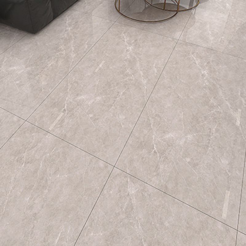 Floor Wall Tile Indoor Polished Marble Print Living Room Ceramic Tile Clearhalo 'Floor Tiles & Wall Tiles' 'floor_tiles_wall_tiles' 'Flooring 'Home Improvement' 'home_improvement' 'home_improvement_floor_tiles_wall_tiles' Walls and Ceiling' 1200x1200_d8e94911-ee90-48b4-adb0-24f486664614