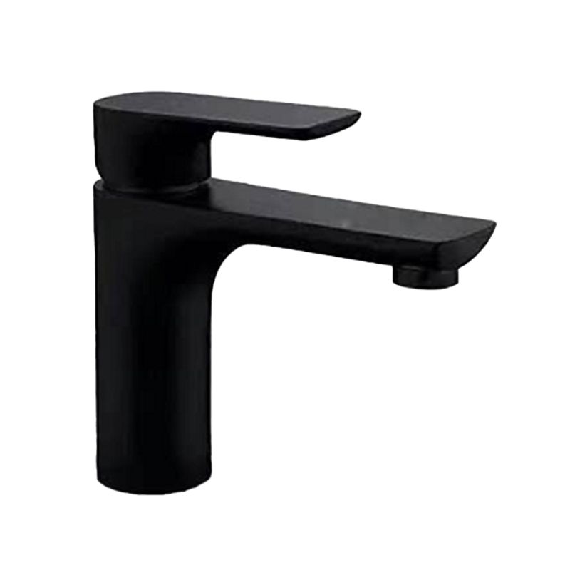 Lever Handle Vessel Sink Faucet Circular Modern Bathroom Faucet Clearhalo 'Bathroom Remodel & Bathroom Fixtures' 'Bathroom Sink Faucets' 'Bathroom Sinks & Faucet Components' 'bathroom_sink_faucets' 'Home Improvement' 'home_improvement' 'home_improvement_bathroom_sink_faucets' 1200x1200_d9811f76-3734-48c7-a0cc-574352c68641