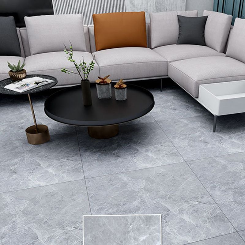 Peel & Stick Vinyl Flooring Light Vinyl Flooring with Marble Look Clearhalo 'Flooring 'Home Improvement' 'home_improvement' 'home_improvement_vinyl_flooring' 'Vinyl Flooring' 'vinyl_flooring' Walls and Ceiling' 1200x1200_d9a29a17-3811-437c-8302-b4d49e9a23f3