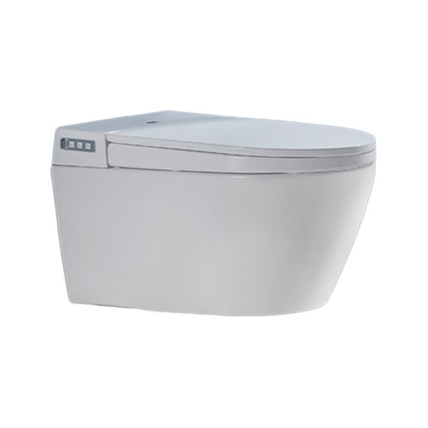 Contemporary Toilet Bowl One Piece Toilet Wall Mount Porcelain Flush Toilet Clearhalo 'Bathroom Remodel & Bathroom Fixtures' 'Home Improvement' 'home_improvement' 'home_improvement_toilets' 'Toilets & Bidets' 'Toilets' 1200x1200_da2f49c5-006c-4b25-af2b-55a0a17c2708