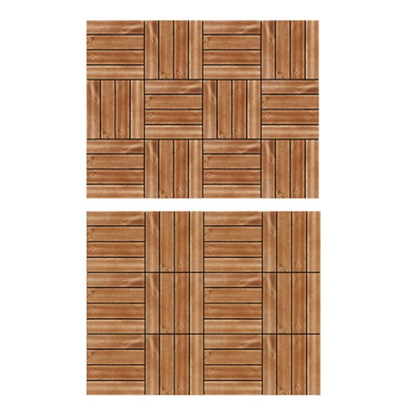 Classic Click-Locking Flooring Water Resistant Flooring Tiles Clearhalo 'Flooring 'Hardwood Flooring' 'hardwood_flooring' 'Home Improvement' 'home_improvement' 'home_improvement_hardwood_flooring' Walls and Ceiling' 1200x1200_da78feb3-a5fc-4a68-9940-db117f8c1cca