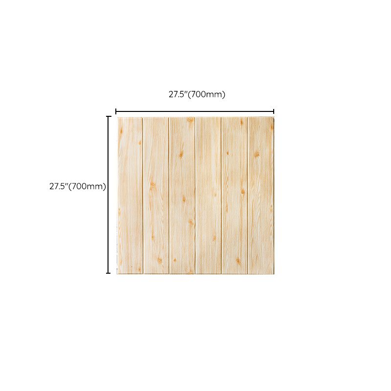 3D Wall Plate Modern Style Simple Home Living Room Wall Panels (1-pack) Clearhalo 'Flooring 'Home Improvement' 'home_improvement' 'home_improvement_wall_paneling' 'Wall Paneling' 'wall_paneling' 'Walls & Ceilings' Walls and Ceiling' 1200x1200_da846d00-b83f-4683-8bb7-c120564172fd