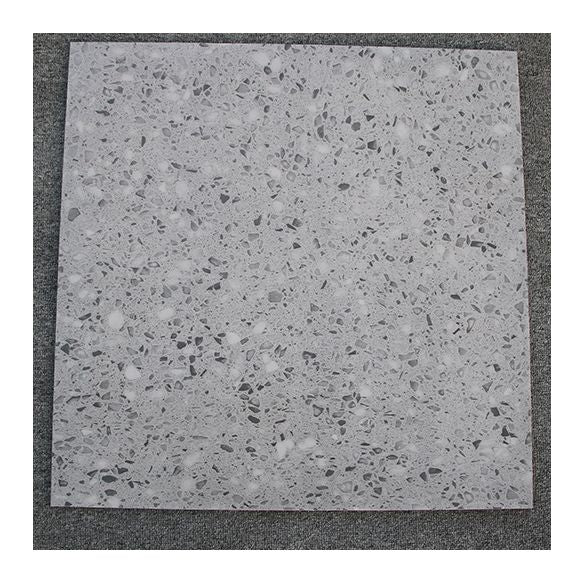 23.6" X 23.6" Square Floor Tile Straight Edge Texture Design Floor Tile Clearhalo 'Floor Tiles & Wall Tiles' 'floor_tiles_wall_tiles' 'Flooring 'Home Improvement' 'home_improvement' 'home_improvement_floor_tiles_wall_tiles' Walls and Ceiling' 1200x1200_da877bb8-479a-4515-9379-9906ac4c8bd2