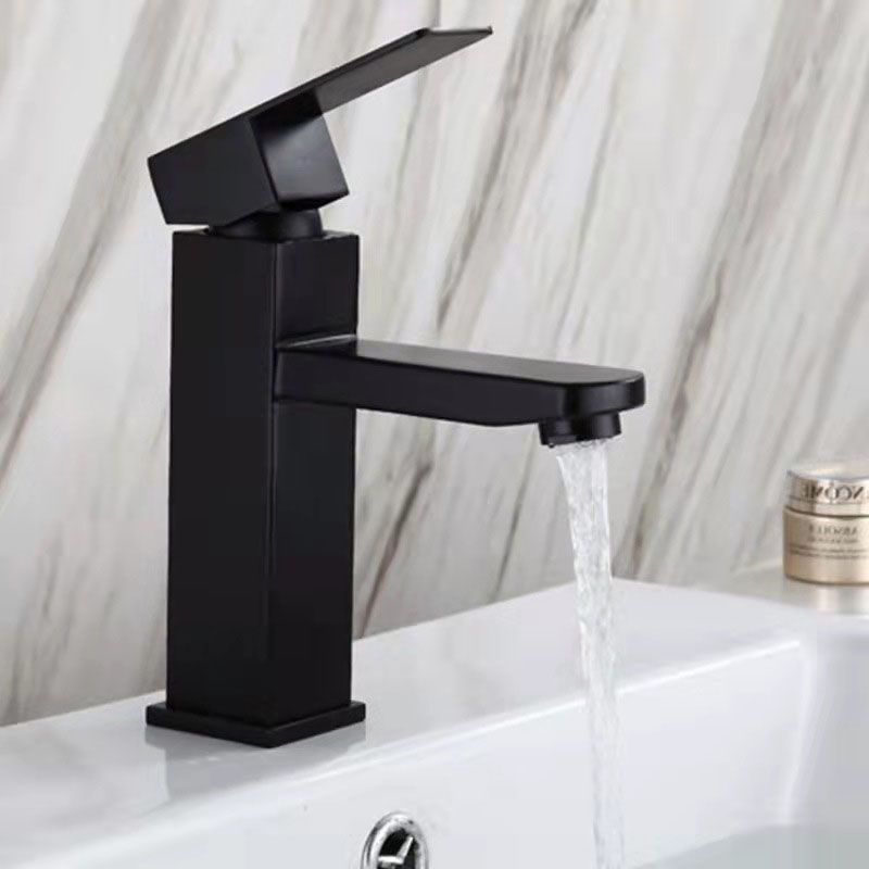 Industrial Vessel Sink Faucet Stainless Steel Lever Handles Vessel Sink Bathroom Faucet Clearhalo 'bathroom_sink_faucets' 'Conjunta de Baño y Conjunta de Grifo' 'Coronamiento de Baño y Dispositivo de Baño' 'Grifo del lavabo del baño' 'Hogar' 'home_improvement' 'home_improvement_bathroom_sink_faucets' 'Mejoras para el hogar' 1200x1200_da8d85bd-83f2-4271-b0ad-5443e0ca4d84