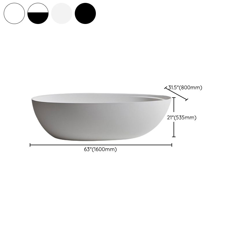 Freestanding Soaking Bathtub Antique Finish Back to Wall Bath Tub Clearhalo 'Bathroom Remodel & Bathroom Fixtures' 'Bathtubs' 'Home Improvement' 'home_improvement' 'home_improvement_bathtubs' 'Showers & Bathtubs' 1200x1200_dab6fbb6-12ba-40fd-9f8d-2500684bca04