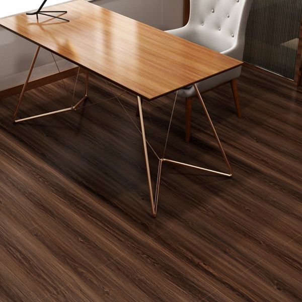 Classic Vinyl Floor Planks Wood Look Self Adhesive Vinyl Plank Flooring Clearhalo 'Flooring 'Home Improvement' 'home_improvement' 'home_improvement_vinyl_flooring' 'Vinyl Flooring' 'vinyl_flooring' Walls and Ceiling' 1200x1200_dac6cdc5-3d2a-49f8-ab84-9da1a9272f06