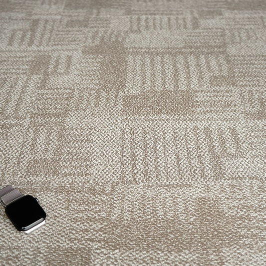 Living Spaces Square Vinyl Flooring Peel and Stick Fabric Look PVC Flooring Clearhalo 'Flooring 'Home Improvement' 'home_improvement' 'home_improvement_vinyl_flooring' 'Vinyl Flooring' 'vinyl_flooring' Walls and Ceiling' 1200x1200_dadcba9a-df51-4953-a4e6-a10d74500c63