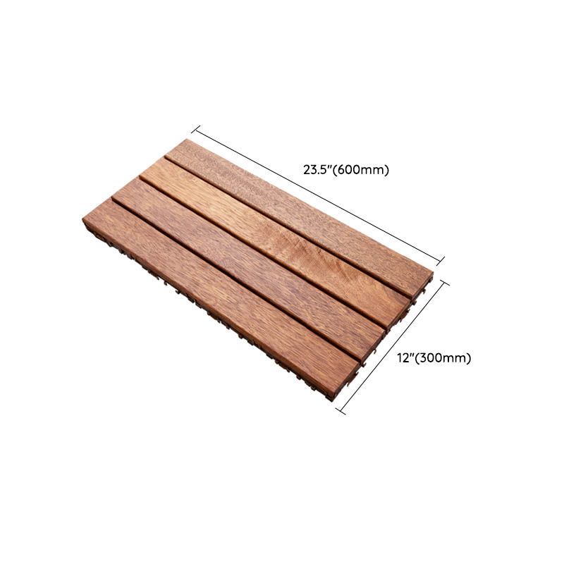 Interlocking Patio Flooring Tiles Solid Wood Waterproof Patio Flooring Tiles Clearhalo 'Home Improvement' 'home_improvement' 'home_improvement_outdoor_deck_tiles_planks' 'Outdoor Deck Tiles & Planks' 'Outdoor Flooring & Tile' 'Outdoor Remodel' 'outdoor_deck_tiles_planks' 1200x1200_dae15d87-bcd2-4309-b336-cf33f2330f8f