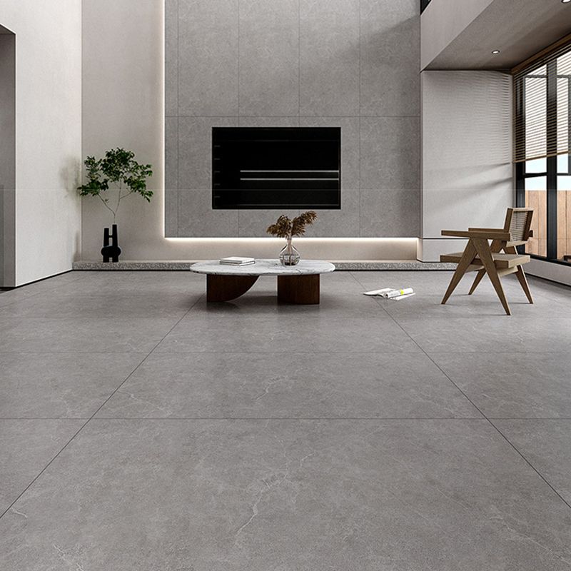 Solid Color Rectangle Floor Tile Straight Edge Indoor Floor Tile Clearhalo 'Floor Tiles & Wall Tiles' 'floor_tiles_wall_tiles' 'Flooring 'Home Improvement' 'home_improvement' 'home_improvement_floor_tiles_wall_tiles' Walls and Ceiling' 1200x1200_dae1a48f-535d-454c-97bc-475855cca9c3