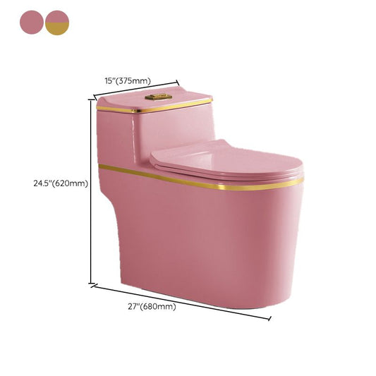 Traditional Ceramic Flush Toilet Floor Mounted Urine Toilet for Washroom Clearhalo 'Bathroom Remodel & Bathroom Fixtures' 'Home Improvement' 'home_improvement' 'home_improvement_toilets' 'Toilets & Bidets' 'Toilets' 1200x1200_dba58063-34fd-4955-84b4-f7aa7ef3631f