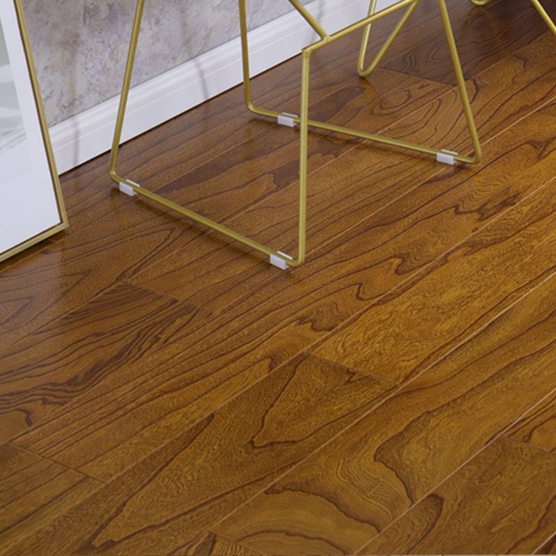 Classic Laminate Flooring Wood Indoor Waterproof Knurling Living Room Laminate Floor Clearhalo 'Flooring 'Home Improvement' 'home_improvement' 'home_improvement_laminate_flooring' 'Laminate Flooring' 'laminate_flooring' Walls and Ceiling' 1200x1200_dbc958e8-149c-46b3-8f15-534282ba5b47