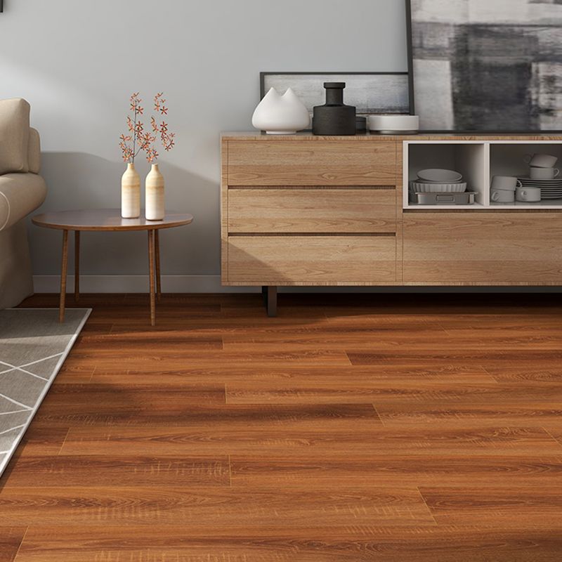 Hardwood Flooring Wooden Waterproof Scratch Resistant Flooring Clearhalo 'Flooring 'Hardwood Flooring' 'hardwood_flooring' 'Home Improvement' 'home_improvement' 'home_improvement_hardwood_flooring' Walls and Ceiling' 1200x1200_dc6d0415-1adb-4668-86a5-4e337ceaab8f