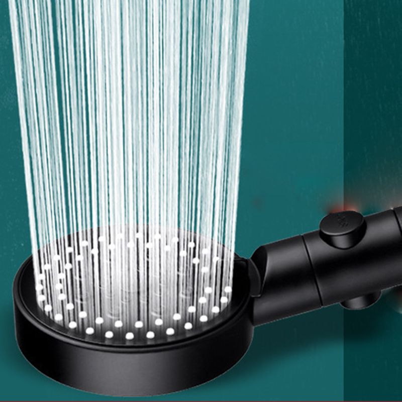 Plastic Wall-mounted Shower Head Modern Handheld Shower Head Clearhalo 'Bathroom Remodel & Bathroom Fixtures' 'Home Improvement' 'home_improvement' 'home_improvement_shower_heads' 'Shower Heads' 'shower_heads' 'Showers & Bathtubs Plumbing' 'Showers & Bathtubs' 1200x1200_dc88ca80-0e82-4eb2-b076-7100fc88fae8