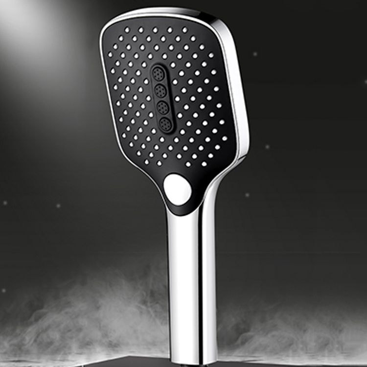 Handheld Shower Head 3 Settings Adjustable Spray Pattern Showerhead Clearhalo 'Bathroom Remodel & Bathroom Fixtures' 'Home Improvement' 'home_improvement' 'home_improvement_shower_heads' 'Shower Heads' 'shower_heads' 'Showers & Bathtubs Plumbing' 'Showers & Bathtubs' 1200x1200_dc9be599-85e5-487b-989b-47c7d21b238a