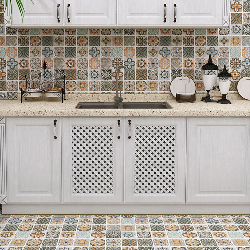 Mosaic Tile Peel and Stick Tiles Square Peel and Stick Backsplash Clearhalo 'Flooring 'Home Improvement' 'home_improvement' 'home_improvement_peel_stick_blacksplash' 'Peel & Stick Backsplash Tile' 'peel_stick_blacksplash' 'Walls & Ceilings' Walls and Ceiling' 1200x1200_de0cda86-d2d5-44c4-9a0e-0bb3eb907ca2