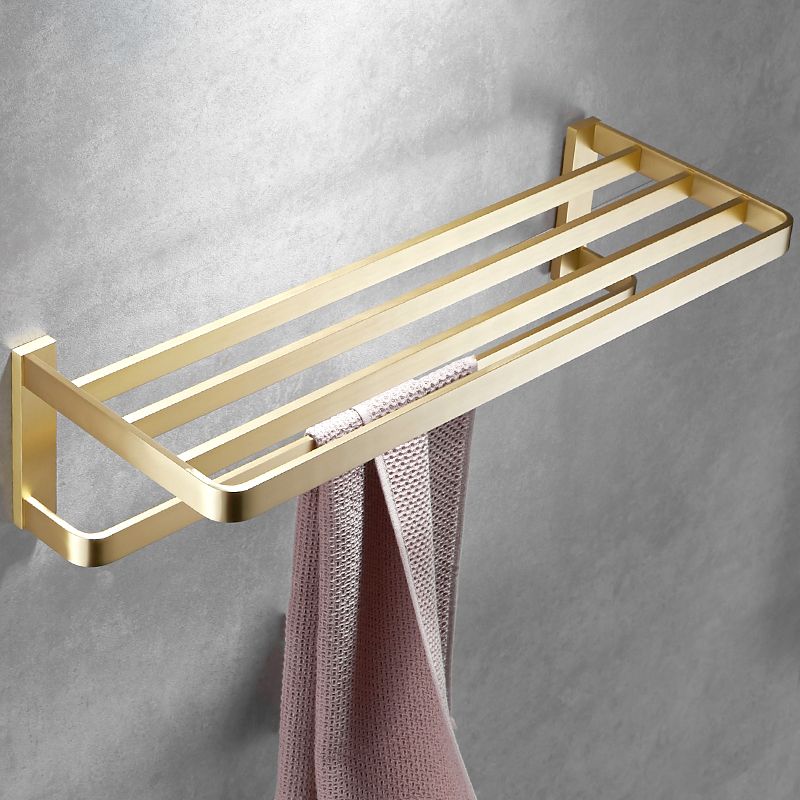 Brass Bathroom Accessory