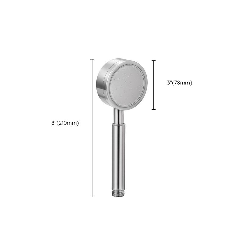 Modern Style Handheld Shower Head Metal Bathroom Handheld Shower Head Clearhalo 'Bathroom Remodel & Bathroom Fixtures' 'Home Improvement' 'home_improvement' 'home_improvement_shower_heads' 'Shower Heads' 'shower_heads' 'Showers & Bathtubs Plumbing' 'Showers & Bathtubs' 1200x1200_deb59e68-f6a7-413f-b105-a062d2f498a7