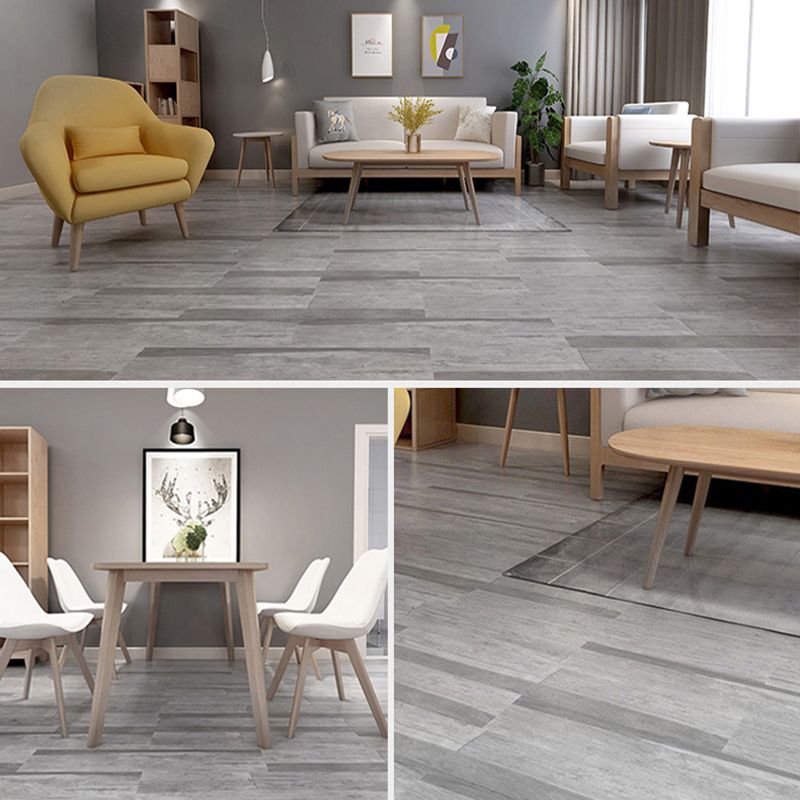 Square Edge Vinyl Flooring Living Spaces PVC Flooring with Peel & Stick Clearhalo 'Flooring 'Home Improvement' 'home_improvement' 'home_improvement_vinyl_flooring' 'Vinyl Flooring' 'vinyl_flooring' Walls and Ceiling' 1200x1200_df0bd7aa-9b1d-4166-b44f-cf7e7527c9cf