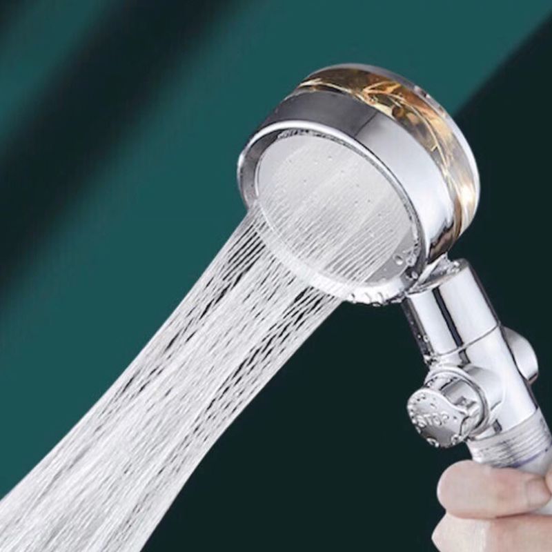 Adjustable Shower Head Modern Style Plastic Handheld Shower Head Clearhalo 'Bathroom Remodel & Bathroom Fixtures' 'Home Improvement' 'home_improvement' 'home_improvement_shower_heads' 'Shower Heads' 'shower_heads' 'Showers & Bathtubs Plumbing' 'Showers & Bathtubs' 1200x1200_df4e7ff6-706e-4ac4-89d1-4b4cc18cfabe