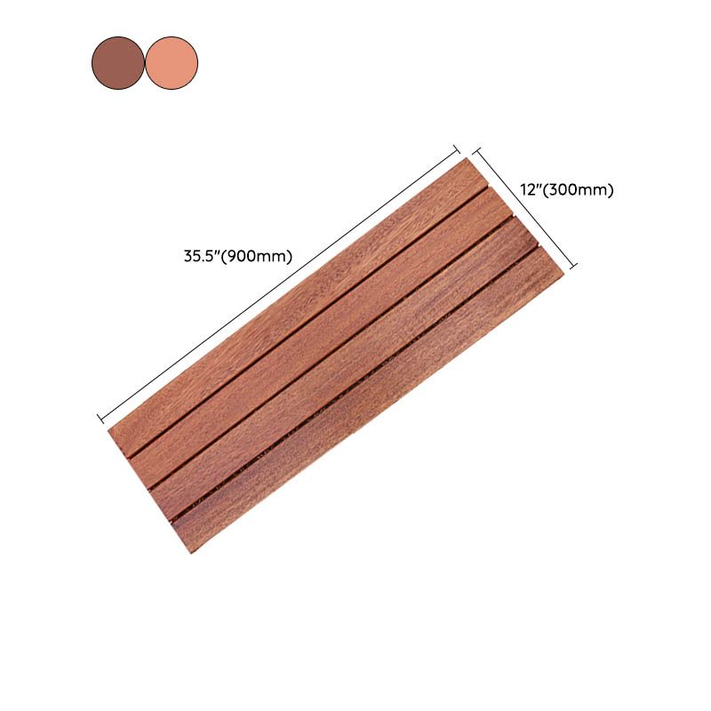 Wood Decking Tiles Waterproof Interlocking Patio Flooring Tiles Clearhalo 'Home Improvement' 'home_improvement' 'home_improvement_outdoor_deck_tiles_planks' 'Outdoor Deck Tiles & Planks' 'Outdoor Flooring & Tile' 'Outdoor Remodel' 'outdoor_deck_tiles_planks' 1200x1200_df87b1fb-a55c-4178-96de-72dbc832021f