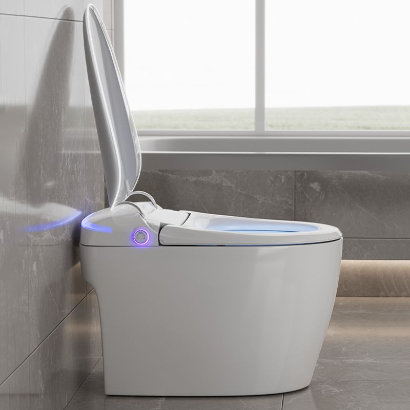 15.35" W Elongated All-in-One Smart Bidet with Water Tank & Heated Seat Clearhalo 'Bathroom Remodel & Bathroom Fixtures' 'Bidets' 'Home Improvement' 'home_improvement' 'home_improvement_bidets' 'Toilets & Bidets' 1200x1200_dfaeba8e-da95-45fb-a5f1-0b8b8fd0e9d5