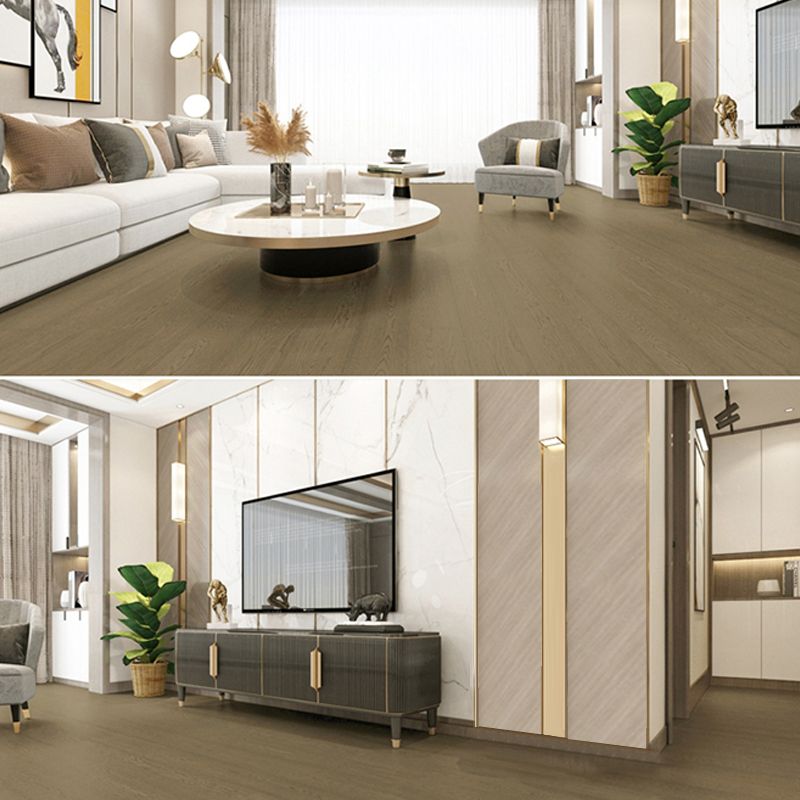 Laminate Floor Wood Medium Waterproof Living Room Indoor Laminate Floor Clearhalo 'Flooring 'Home Improvement' 'home_improvement' 'home_improvement_laminate_flooring' 'Laminate Flooring' 'laminate_flooring' Walls and Ceiling' 1200x1200_e052bed9-faa8-46fa-b653-c1d6d26013f1