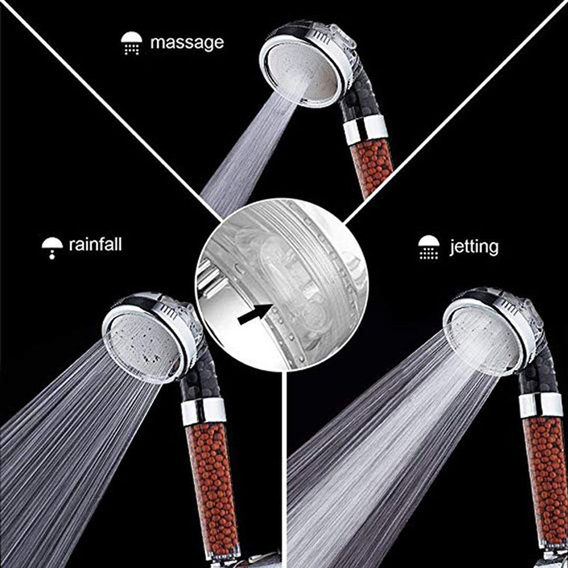 Bathroom Shower Head Rain Fall Round Adjustable Shower Heads Ceiling Mounted Shower Head Clearhalo 'Bathroom Remodel & Bathroom Fixtures' 'Home Improvement' 'home_improvement' 'home_improvement_shower_heads' 'Shower Heads' 'shower_heads' 'Showers & Bathtubs Plumbing' 'Showers & Bathtubs' 1200x1200_e104d289-8986-4399-b01c-a81dcdad6e90