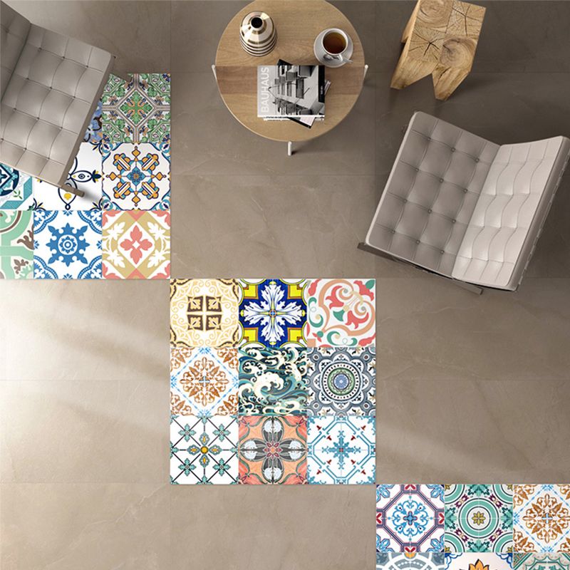 Multi-Tonal Style Vinyl Flooring PVC Peel and Stick Vinyl Flooring Clearhalo 'Flooring 'Home Improvement' 'home_improvement' 'home_improvement_vinyl_flooring' 'Vinyl Flooring' 'vinyl_flooring' Walls and Ceiling' 1200x1200_e222015b-5d5e-4cc7-ab73-70f8456752a4