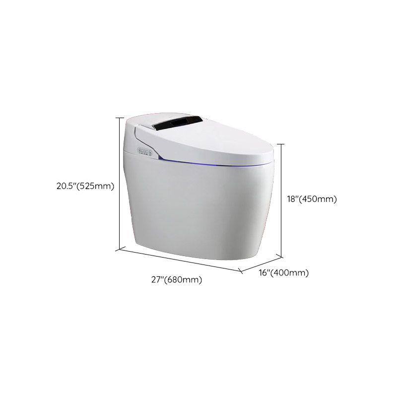 Contemporary One-Piece Toilet Bowl Floor Mounted White Urine Toilet for Washroom Clearhalo 'Bathroom Remodel & Bathroom Fixtures' 'Home Improvement' 'home_improvement' 'home_improvement_toilets' 'Toilets & Bidets' 'Toilets' 1200x1200_e259458b-540f-4578-937b-7ebd2f4c43be