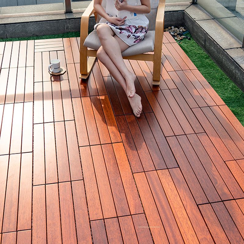 Wood Flooring Tiles Water Resistant Click Lock Solid Wood Flooring Planks Clearhalo 'Flooring 'Hardwood Flooring' 'hardwood_flooring' 'Home Improvement' 'home_improvement' 'home_improvement_hardwood_flooring' Walls and Ceiling' 1200x1200_e2e872cb-f17f-4a21-b797-eaf45f0bd030