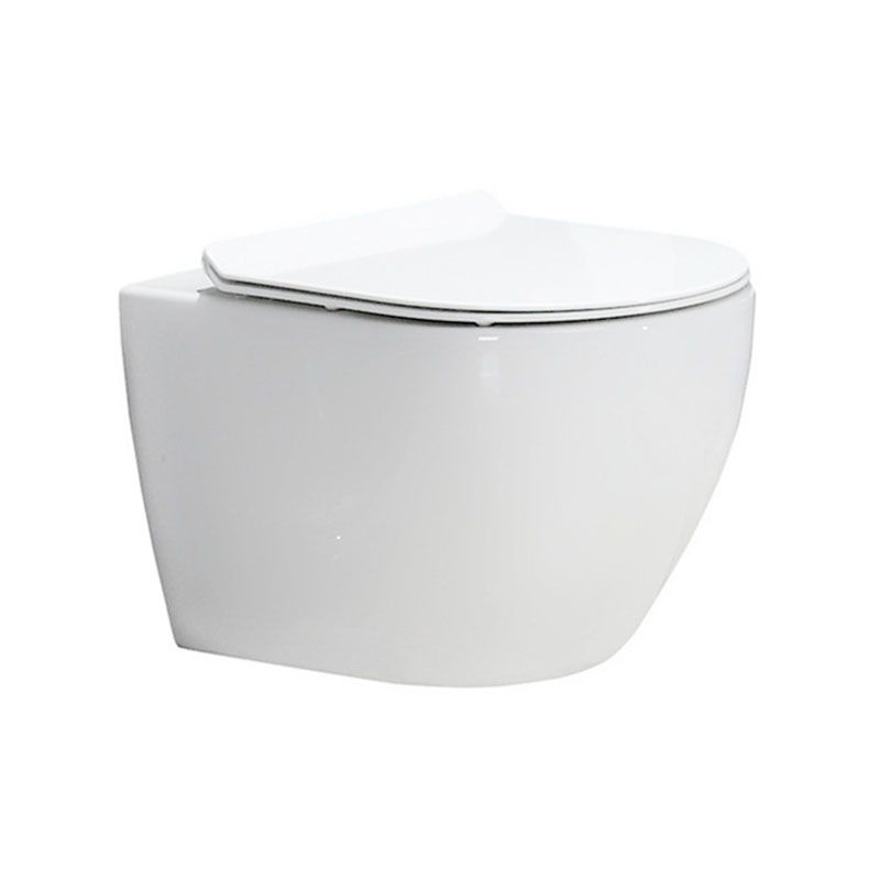 Small Apartment All-mounted Toilet Concealed Tank Toilet with Slow Close Seat Clearhalo 'Bathroom Remodel & Bathroom Fixtures' 'Home Improvement' 'home_improvement' 'home_improvement_toilets' 'Toilets & Bidets' 'Toilets' 1200x1200_e32c1527-23ec-4bc7-8b46-58f4d31b28f3