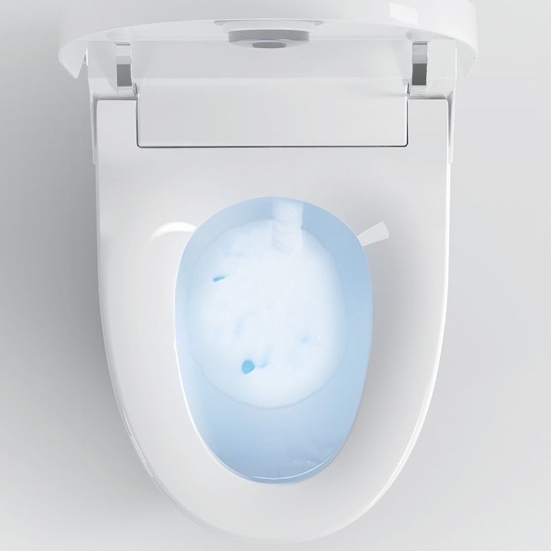 Modern Skirted Urine Toilet Heated Seat Flush Toilet with Seat Clearhalo 'Bathroom Remodel & Bathroom Fixtures' 'Home Improvement' 'home_improvement' 'home_improvement_toilets' 'Toilets & Bidets' 'Toilets' 1200x1200_e3dd8427-d583-4c98-b15c-87674c57f086