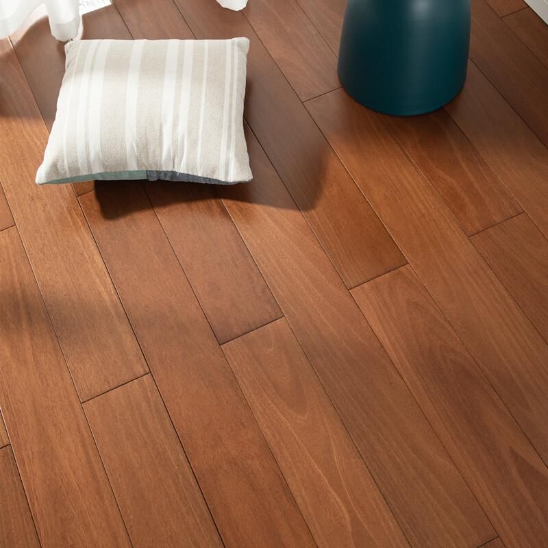 Contemporary Hardwood Deck Tiles Rectangle Solid Hardwood Flooring Clearhalo 'Flooring 'Hardwood Flooring' 'hardwood_flooring' 'Home Improvement' 'home_improvement' 'home_improvement_hardwood_flooring' Walls and Ceiling' 1200x1200_e42795a3-5ad6-42b2-b0d3-0e84a79a91de