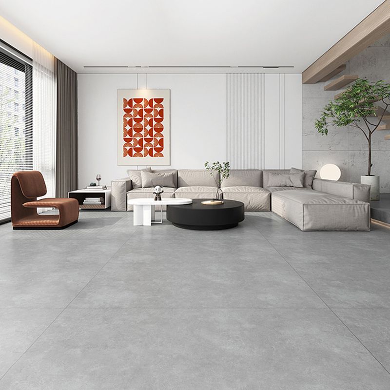 Rectangle Tile Solid Color Straight Edge Texture Design Floor Tile Clearhalo 'Floor Tiles & Wall Tiles' 'floor_tiles_wall_tiles' 'Flooring 'Home Improvement' 'home_improvement' 'home_improvement_floor_tiles_wall_tiles' Walls and Ceiling' 1200x1200_e4bb76b7-c79c-4db0-a003-73430cf9a1de