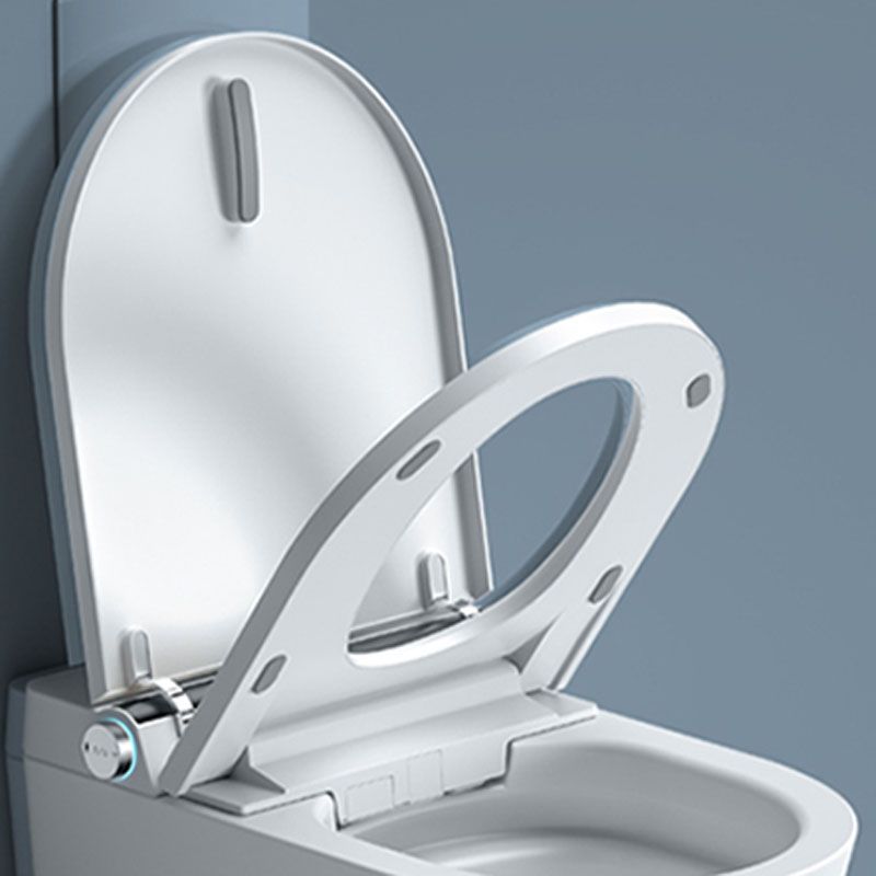 Wall Mount Flush Toilet One-Piece Toilet Contemporary Toilet Bowl Clearhalo 'Bathroom Remodel & Bathroom Fixtures' 'Home Improvement' 'home_improvement' 'home_improvement_toilets' 'Toilets & Bidets' 'Toilets' 1200x1200_e5829c77-6d1a-4a24-a8de-150c6625cef6