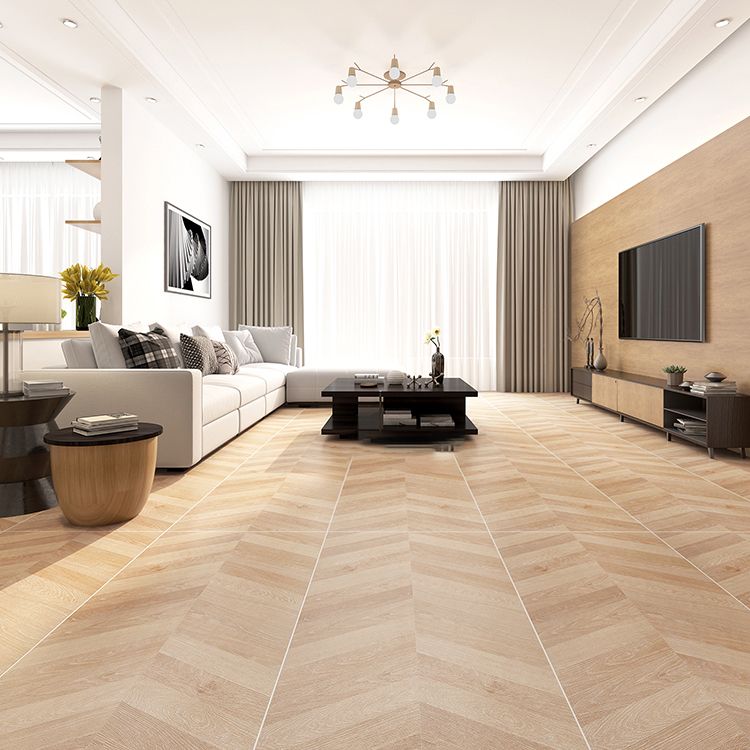 Rectangle Fabric Look Singular Tile Matte Floor and Wall Tile in Brown Clearhalo 'Floor Tiles & Wall Tiles' 'floor_tiles_wall_tiles' 'Flooring 'Home Improvement' 'home_improvement' 'home_improvement_floor_tiles_wall_tiles' Walls and Ceiling' 1200x1200_e58a59cf-f5b1-48fd-bf84-408d27130194