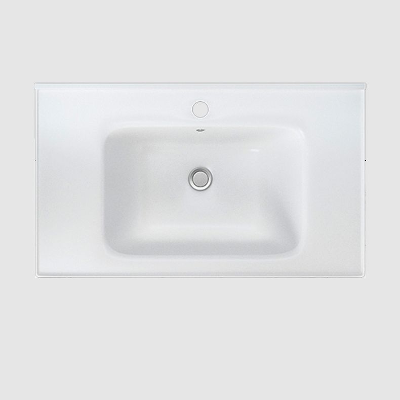 Single Sink Bathroom Vanity Modern Gray Rectangular Bath Vanity Clearhalo 'Bathroom Remodel & Bathroom Fixtures' 'Bathroom Vanities' 'bathroom_vanities' 'Home Improvement' 'home_improvement' 'home_improvement_bathroom_vanities' 1200x1200_e5b60ea7-9a24-4567-bab7-53a4cab6e1bc