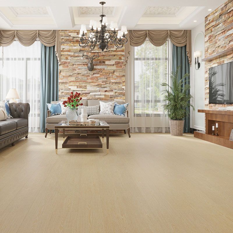 Waterproof Laminate Floor Wooden Indoor Scratch Resistant Rectangular Textured Laminate Clearhalo 'Flooring 'Home Improvement' 'home_improvement' 'home_improvement_laminate_flooring' 'Laminate Flooring' 'laminate_flooring' Walls and Ceiling' 1200x1200_e5be7e49-32fc-4f57-9201-140b61d3d652