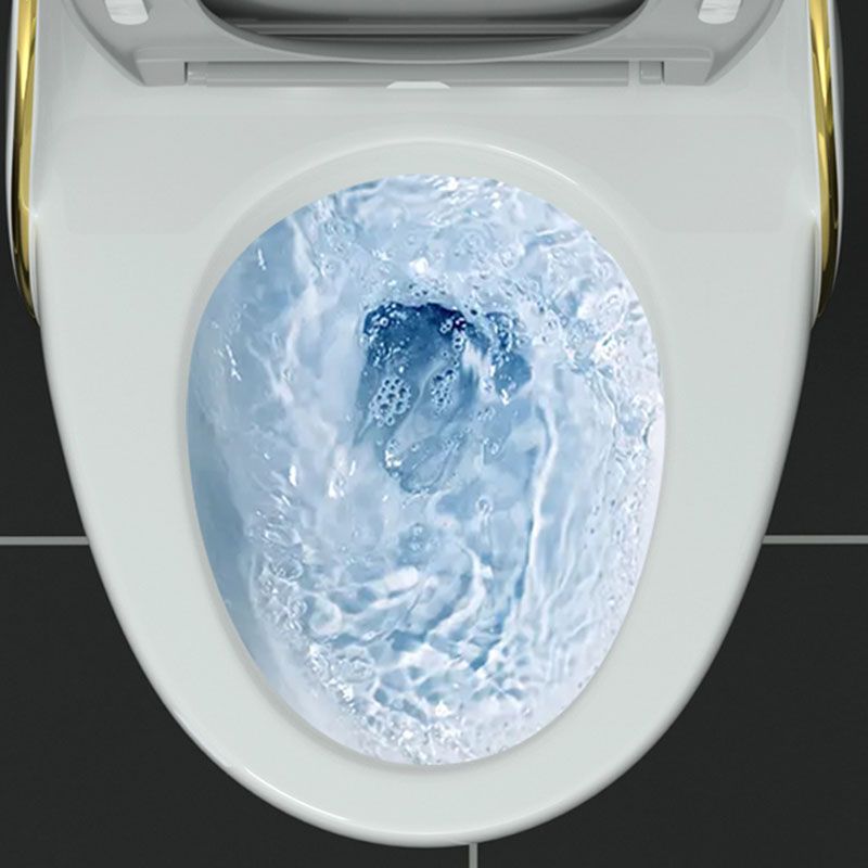 Modern Toilet Bowl Floor Mounted Porcelain Round All-In-One Flush Toilet Clearhalo 'Bathroom Remodel & Bathroom Fixtures' 'Home Improvement' 'home_improvement' 'home_improvement_toilets' 'Toilets & Bidets' 'Toilets' 1200x1200_e5e42a69-c1d1-4969-ba40-dadf903b4fa6