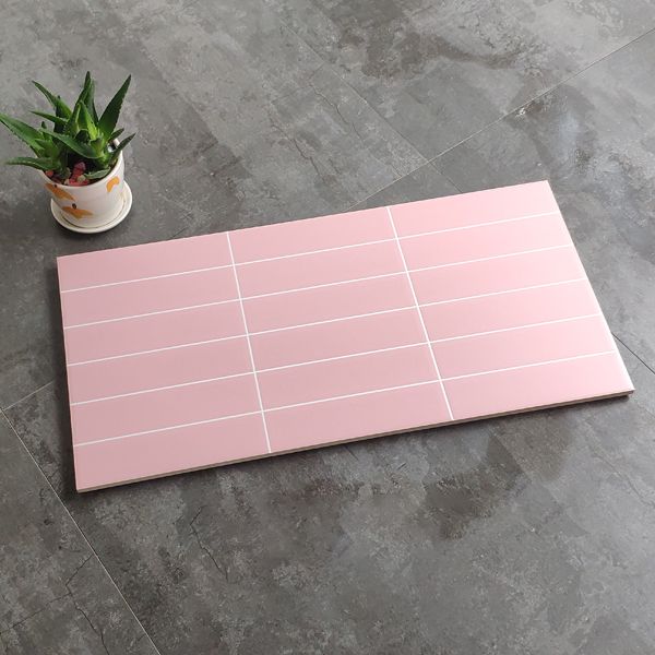 Modern Wall Tile Straight Edge Rectangle Indoor Wall Tile for Living Room Clearhalo 'Floor Tiles & Wall Tiles' 'floor_tiles_wall_tiles' 'Flooring 'Home Improvement' 'home_improvement' 'home_improvement_floor_tiles_wall_tiles' Walls and Ceiling' 1200x1200_e654645b-aac9-46ed-9a33-d82df34206ea
