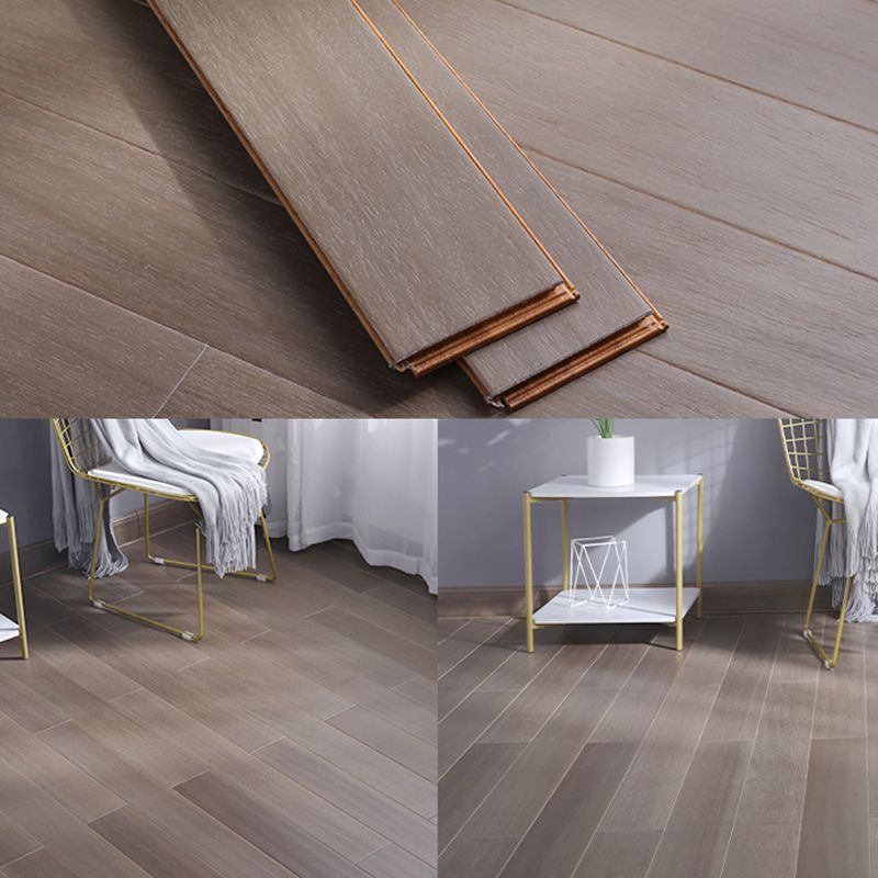 Wood Plank Flooring Solid Wood Click-Locking Hardwood Flooring Clearhalo 'Flooring 'Hardwood Flooring' 'hardwood_flooring' 'Home Improvement' 'home_improvement' 'home_improvement_hardwood_flooring' Walls and Ceiling' 1200x1200_e6cc302a-dba8-4d6b-95ed-af8d83f54d12