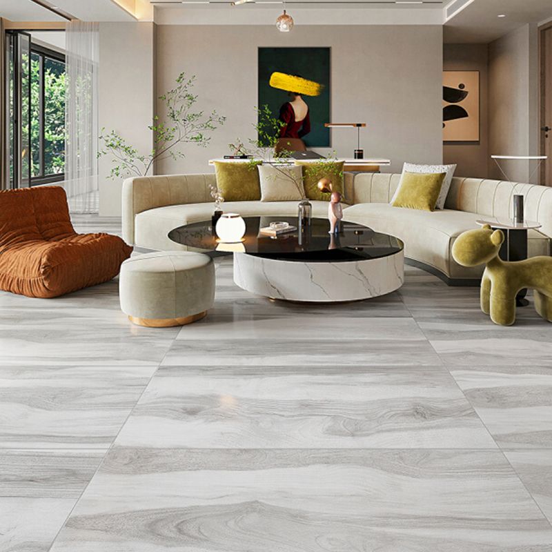 Rectangle Floor Tile Straight Edge Fireproof Design Floor Tile Clearhalo 'Floor Tiles & Wall Tiles' 'floor_tiles_wall_tiles' 'Flooring 'Home Improvement' 'home_improvement' 'home_improvement_floor_tiles_wall_tiles' Walls and Ceiling' 1200x1200_e79e9405-f932-4e7f-90f1-2caf16528919