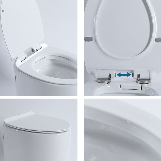 Floor Mounted Toilet One-Piece Toilet ABS Contemporary Flush Toilet Clearhalo 'Bathroom Remodel & Bathroom Fixtures' 'Home Improvement' 'home_improvement' 'home_improvement_toilets' 'Toilets & Bidets' 'Toilets' 1200x1200_e7d43e43-5b4e-4960-9564-bbf9d9f39eeb