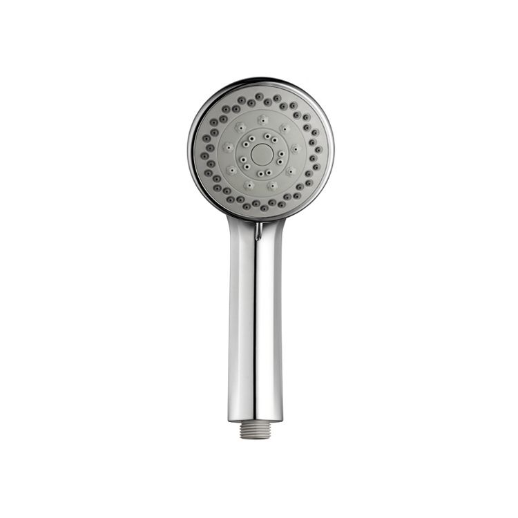 Single Dual Shower Head Square High Arch Shower Head Combo in Chrome Clearhalo 'Bathroom Remodel & Bathroom Fixtures' 'Home Improvement' 'home_improvement' 'home_improvement_shower_heads' 'Shower Heads' 'shower_heads' 'Showers & Bathtubs Plumbing' 'Showers & Bathtubs' 1200x1200_e80c891f-406d-4b49-80e0-a06386581d5e