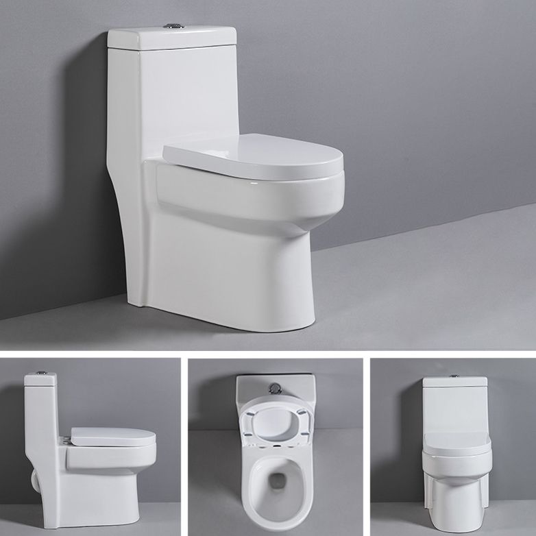 Contemporary One Piece Toilet Floor Mounted Toilet Bowl for Washroom Clearhalo 'Bathroom Remodel & Bathroom Fixtures' 'Home Improvement' 'home_improvement' 'home_improvement_toilets' 'Toilets & Bidets' 'Toilets' 1200x1200_e8d0f94b-a2f8-448d-b386-284f7dd75479