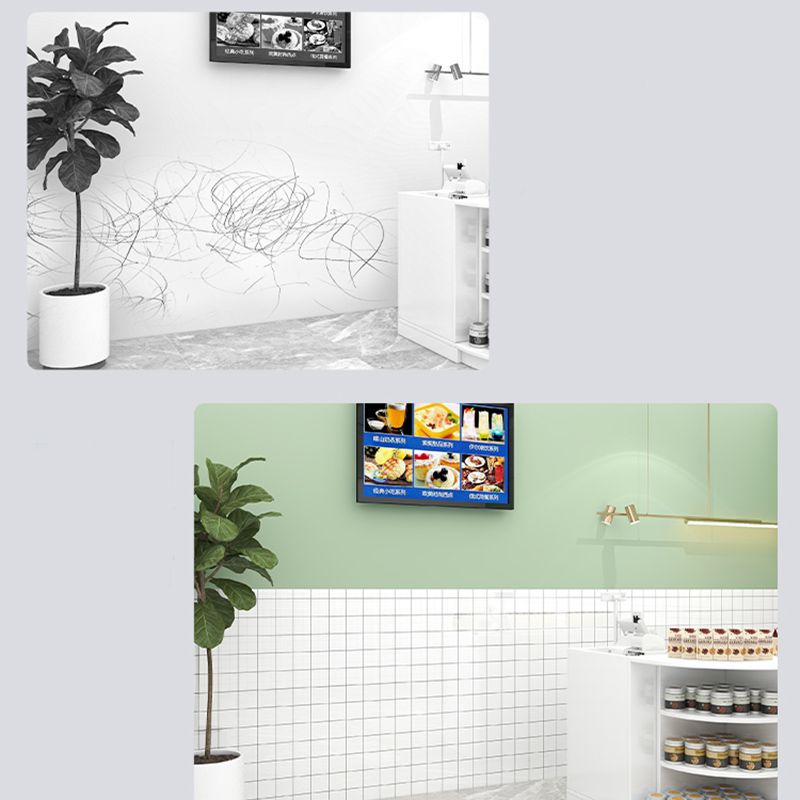 Faux Brick Wall Paneling Peel and Stick Waterproof Living Room PVC Wall Ceiling Clearhalo 'Flooring 'Home Improvement' 'home_improvement' 'home_improvement_wall_paneling' 'Wall Paneling' 'wall_paneling' 'Walls & Ceilings' Walls and Ceiling' 1200x1200_e8e92924-2004-48b3-aae3-c6930fc82e4a