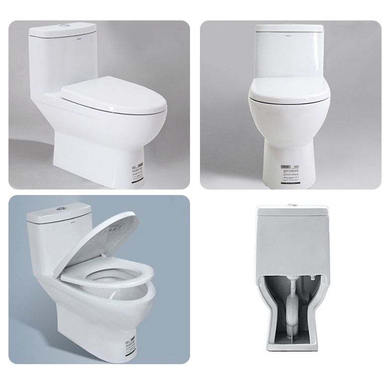 Traditional 1-Piece Toilet White Urine Toilet with Slow Close Seat for Bathroom Clearhalo 'Bathroom Remodel & Bathroom Fixtures' 'Home Improvement' 'home_improvement' 'home_improvement_toilets' 'Toilets & Bidets' 'Toilets' 1200x1200_e8fe9212-ccaa-4ee4-b774-0ffc52a9e68e